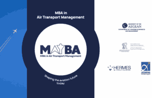Tο πρώτο MBA στη Διοίκηση των Αερομεταφορών στην Ελλάδα