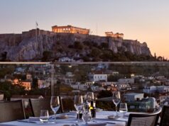 To Electra Metropolis Athens επίσημο ξενοδοχείο του Vanda Pharmaceuticals Hellenic Championship ATP 250