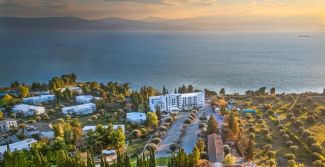 Στη HotelBrain το Paradise Resort Evia - μέλος της Radisson Individual Στη HotelBrain το Paradise Resort Evia - μέλος της Radisson Individual