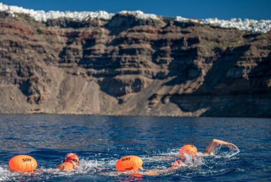 SIXT μετέτρεψε το Santorini Experience 2025