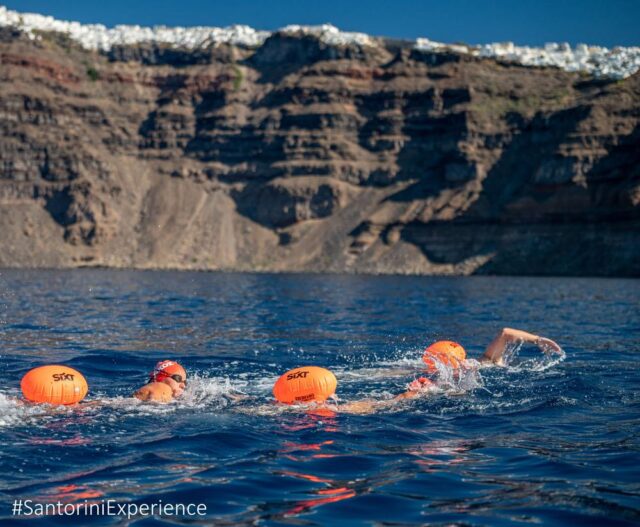 SIXT μετέτρεψε το Santorini Experience 2025