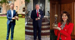 Trump International Scotland recognised at World Golf Awards