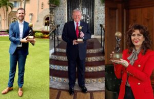 Trump International Scotland recognised at World Golf Awards Trump International Scotland recognised at World Golf Awards
