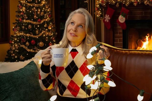 Wyndham Rewards-Beverly D' Angelo