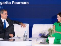 Κυριάκος Μητσοτάκης: «Τα Μάρμαρα του Παρθενώνα πρέπει να επιστρέψουν»