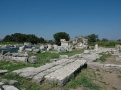 ΥΠΠΟ: Προστασία του αρχαιολογικού χώρου του Ηραίου της Σάμου, από τη θαλάσσια διάβρωση