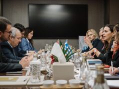 Διμερείς επαφές της Υπουργού Τουρισμού στο Ριάντ – Η Ελλάδα στο επίκεντρο του διεθνούς τουριστικού διαλόγου