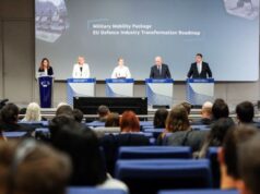 Α. Τζιτζικώστας: «Ενισχύουμε την ασφάλεια και την άμυνα της Ευρώπης – Η Ευρώπη δεν έχει χρόνο για χάσιμο»