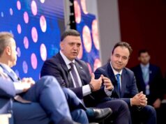 Βασίλης Κικίλιας: Στρατηγικές αμερικανικές επενδύσεις σε ελληνικά λιμάνια και ναυπηγεία δρομολογούνται