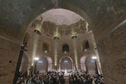 Ζωντανή Μετάδοση Τελετής Βράβευσης 2025 - Βραβείο «Αυτοκράτειρα Θεοφανώ»