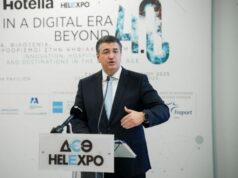 Α. Τζιτζικώστας από τα εγκαίνια της Philoxenia στη Θεσσαλονίκη: «Δίνουμε απάντηση στις σύγχρονες προκλήσεις για τον τουρισμό τον ερχόμενο Απρίλιο με την παρουσίαση της πρώτης ενιαίας ευρωπαϊκής στρατηγικής»