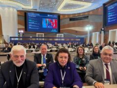 Λίνα Μενδώνη, στη Γενική Συνέλευση της UNESCO: «Καλώ όλα τα κράτη-μέλη να στηρίξουν το εθνικό αίτημα της Ελλάδας για την επανένωση των Γλυπτών του Παρθενώνα»