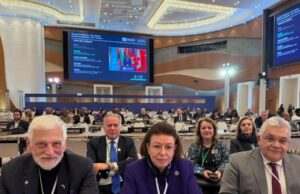 Λίνα Μενδώνη, στη Γενική Συνέλευση της UNESCO: «Καλώ όλα τα κράτη-μέλη να στηρίξουν το εθνικό αίτημα της Ελλάδας για την επανένωση των Γλυπτών του Παρθενώνα»