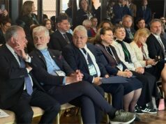 Λίνα Μενδώνη: «Είμαστε υπερήφανοι για την ελληνική γλώσσα… Είμαστε οι θεματοφύλακες της οικουμενικής της απήχησης» Λίνα Μενδώνη: «Είμαστε υπερήφανοι για την ελληνική γλώσσα… Είμαστε οι θεματοφύλακες της οικουμενικής της απήχησης»