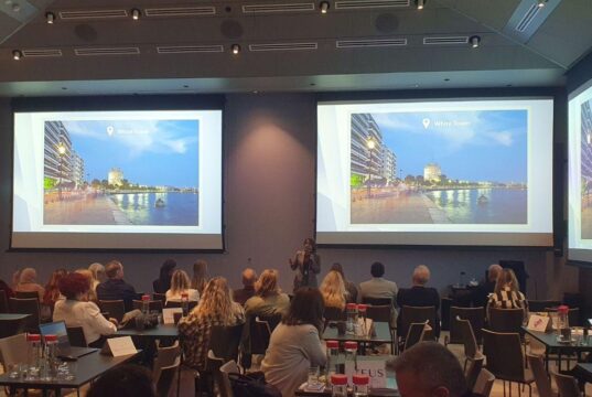 Η Περιφέρεια Κεντρικής Μακεδονίας σε δράσεις τουριστικής προβολής σε Δανία και Ολλανδία