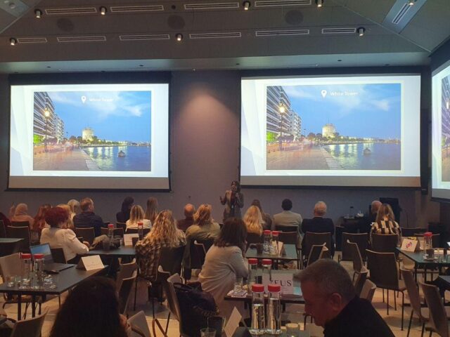 Η Περιφέρεια Κεντρικής Μακεδονίας σε δράσεις τουριστικής προβολής σε Δανία και Ολλανδία Η Περιφέρεια Κεντρικής Μακεδονίας σε δράσεις τουριστικής προβολής σε Δανία και Ολλανδία