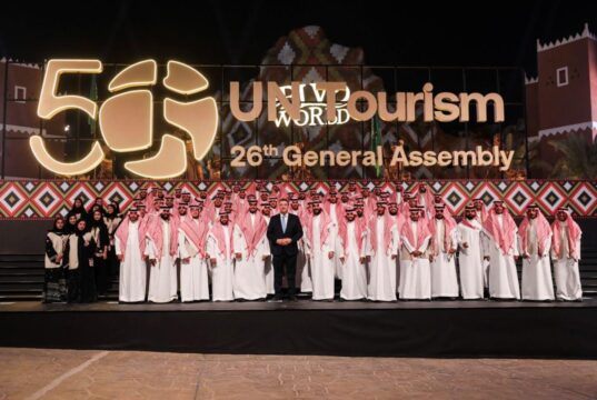 Τζιτζικώστας από τη Γενική Συνέλευση UNWTO: Στόχος μας είναι να γίνει η Ευρώπη η πρώτη ήπειρος τεχνητής νοημοσύνης για τον τουρισμό