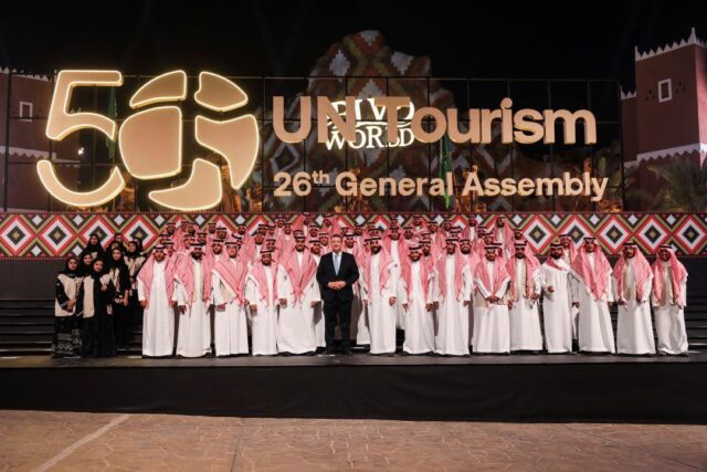 Τζιτζικώστας από τη Γενική Συνέλευση UNWTO: Στόχος μας είναι να γίνει η Ευρώπη η πρώτη ήπειρος τεχνητής νοημοσύνης για τον τουρισμό