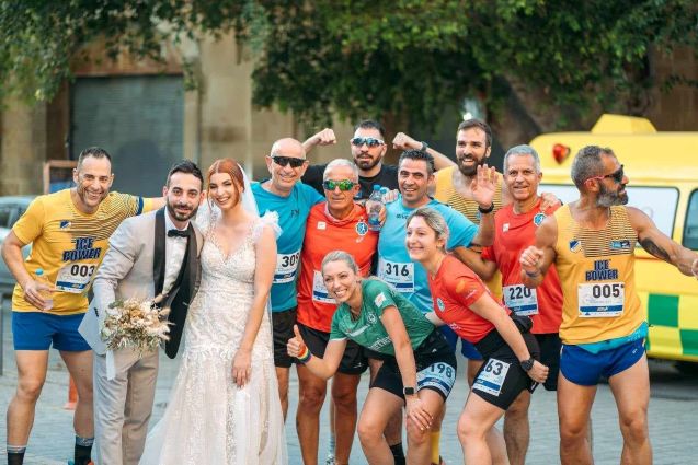 H Κύπρος στον Αυθεντικό Μαραθώνιο της Αθήνας και την ΟΠΑΠ Marathon Expo!