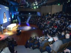 Τους στόχους και τη στρατηγική του Υπουργείου Τουρισμού ανέδειξε η Υπουργός Τουρισμού κα Όλγα Κεφαλογιάννη, στο Ετήσιο Συνέδριο του Συνδέσμου Ελληνικών Τουριστικών Επιχειρήσεων (ΣΕΤΕ)