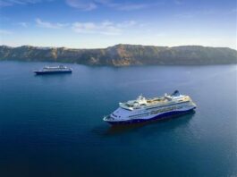 Celestyal launches new seasonal savings campaign with up to 50% off, up to €500 specialty food and beverage credit, and up to €200 shore excursion credit