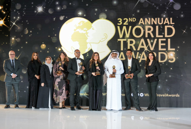 Emirates wins 5 World Travel Awards
