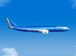 ITA Airways: New Direct Rome Fiumicino – Houston Flight Now on Sale