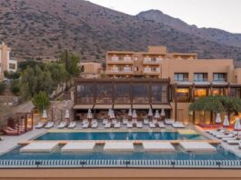 Τον Μάιο του 2026 ανοίγει το INNSiDE Elounda σηματοδοτώντας το ντεμπούτο του brand INNSiDE by Meliá στην Ελλάδα