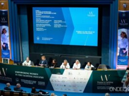 Συγκίνηση και έμπνευση στο Women in Yachting Conference 2025 2 Δεκεμβρίου| Ίδρυμα Ευγενίδη