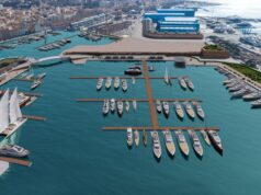 Η D-MARIN ΠΑΡΟΥΣΙΑΖΕΙ ΤΗ ΝΕΑ ΜΑΡΙΝΑ LIVORNO