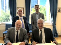 Μνημόνιο συνεργασίας υπέγραψαν Ίδρυμα Ευγενίδου και Ελληνογερμανικό Επιμελητήριο