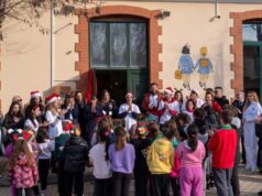 «AEGEAN Santa Crew»: Εθελοντές-εργαζόμενοι της AEGEAN έφεραν τα Χριστούγεννα στα σχολεία απομακρυσμένων περιοχών της Ελλάδας