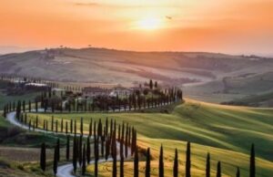 Συμπόσιο της Τοσκάνης στην Αθήνα: Ετρούσκοι και Έλληνες σε μια βραδιά αρμονίας με φόντο την Ακρόπολη**