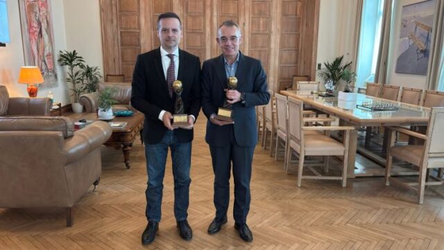 World Travel Awards 1 Haris Doukas Ioannis Georgizas