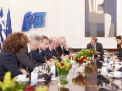 Στ. Καφούνης στη συνάντηση με τον Πρωθυπουργό : Ώρα για «New Deal» στο Εμπόριο για αύξηση παραγωγικότητας και ανταγωνιστικότητας