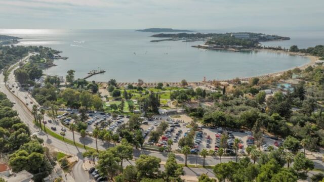 Ακτή Βουλιαγμένης