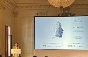 Λίνα Μενδώνη: «Το Υπουργείο Πολιτισμού στην εποχή της Τεχνικής Νοημοσύνης: Με στρατηγικό σχέδιο και ισχυρό θεσμικό πλαίσιο»