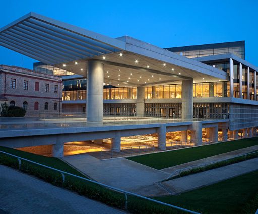 Μουσείο Ακρόπολης