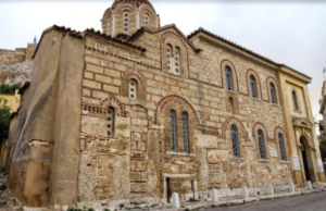 ΥΠΠΟ: Αποκατάσταση και ανάδειξη του Αγίου Νικολάου Ραγκαβά, στην Πλάκα