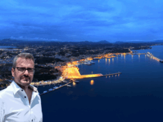 Λιμάνι Κέρκυρας: Εκρηκτική άνοδος σε κρουαζιέρα & ακτοπλοΐα στο δεκάμηνο 2025 – Η δυτική πύλη της χώρας σε τροχιά συνεχούς ανάπτυξης