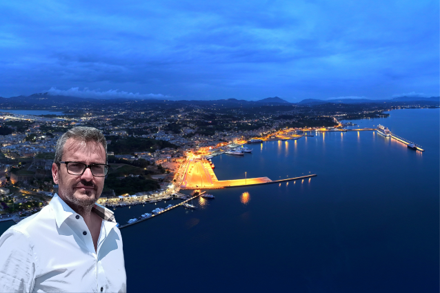 ΟΛΚΕ_2 _Δημήτρης Απέργης_ Εκτελεστικός Διευθύνων Σύμβουλος Ο.Λ.ΚΕ ΑΕ