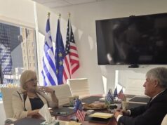 Επίσκεψη Γ. Γ. ΕΟΤ, Α. Φιορεντίνου, στη Νέα Υόρκη: Σημαντικές συναντήσεις και ευκαιρίες για τον ελληνικό τουρισμό