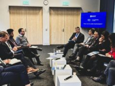 Ο Επίτροπος Βιώσιμων Μεταφορών και Τουρισμού Απόστολος Τζιτζικώστας στο Παγκόσμιο Οικονομικό Φόρουμ του Νταβός