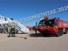 ΔΙΕΘΝΗΣ ΑΕΡΟΛΙΜΕΝΑΣ ΑΘΗΝΩΝ: ΑΣΚΗΣΗ ΕΤΟΙΜΟΤΗΤΑΣ ΕΥΡΕΙΑΣ ΚΛΙΜΑΚΑΣ / 2026