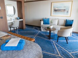 Celestyal introduces in-cabin tablets to enhance guest experience