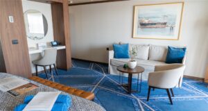 Celestyal introduces in-cabin tablets to enhance guest experience