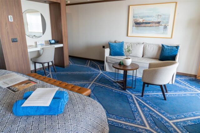 Celestyal introduces in-cabin tablets to enhance guest experience Celestyal introduces in-cabin tablets to enhance guest experience