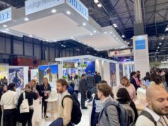 FITUR 2026: Η Ελλάδα στους κορυφαίους «ονειρεμένους προορισμούς» για τους Ισπανούς ταξιδιώτες Άποψη του ελληνικού περιπτέρου στη Διεθνή Τουριστική Έκθεση FITUR 2026.