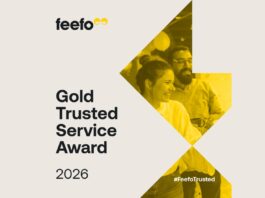 Η Celestyal βραβεύτηκε με το Χρυσό «Feefo Trusted Service Award» για την εξαιρετική εξυπηρέτηση επιβατών της
