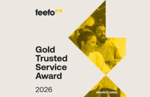 Celestyal awarded Gold Feefo Trusted Service Award for customer service excellence Η Celestyal βραβεύτηκε με το Χρυσό «Feefo Trusted Service Award» για την εξαιρετική εξυπηρέτηση επιβατών της